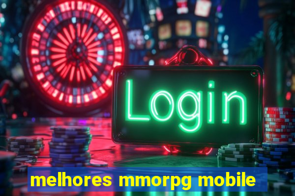 melhores mmorpg mobile